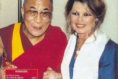 BB a Dalajlama