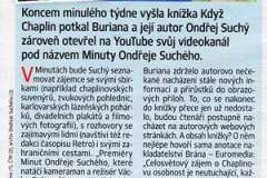 O knize a videokanálu na YouTube