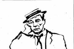 Frigo - Buster Keaton
