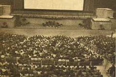 Letní-kino v roce 1956