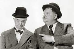 Stan Laurel a Oliver Hardy