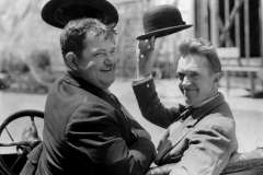 Stan Laurel a Oliver Hardy