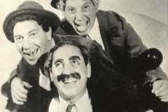 Bratři Marxové-Groucho první