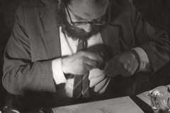 Jak mi Ginsberg kreslil ryby, 1965
