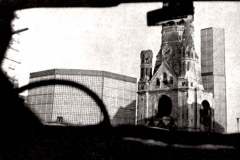 Projížďka Západním Berlínem, 1964