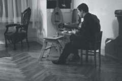Wolf Biermann,  NDR, Berlín 1964