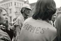 Sjezd československých hippies, 1968