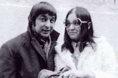 Leonid a Peggy.