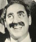 MARX, Groucho (1891 – 1977)
